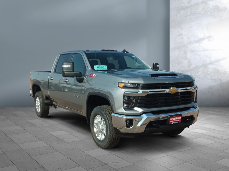 2025 Chevrolet Silverado 2500HD