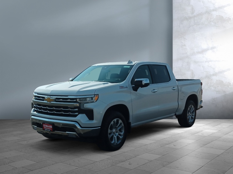 New 2025 Chevrolet Silverado 1500 LTZ Truck