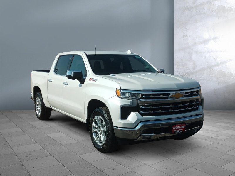 2025 Chevrolet Silverado 1500