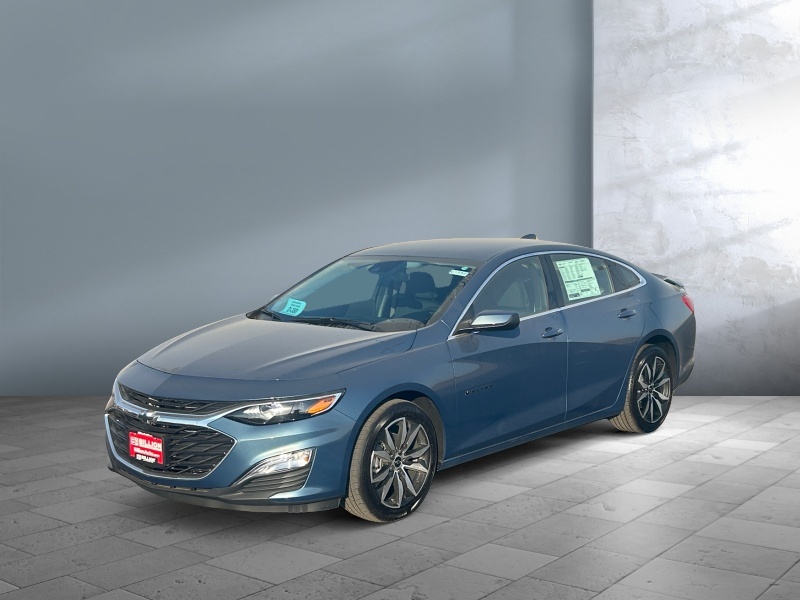 New 2025 Chevrolet Malibu RS Car