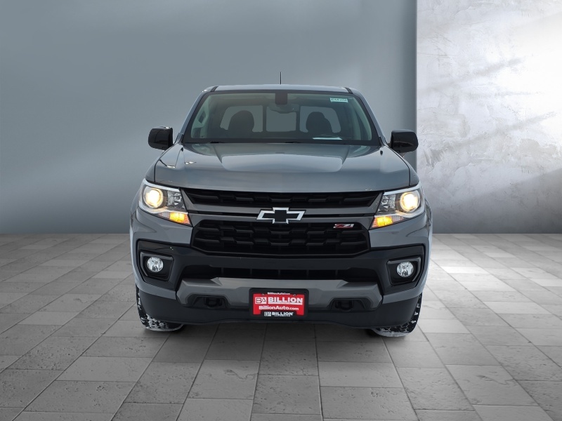 2022 Chevrolet Colorado