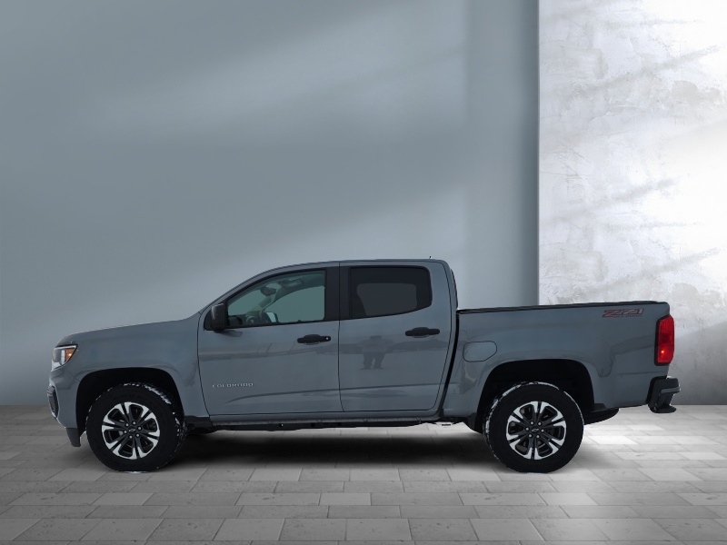 2022 Chevrolet Colorado