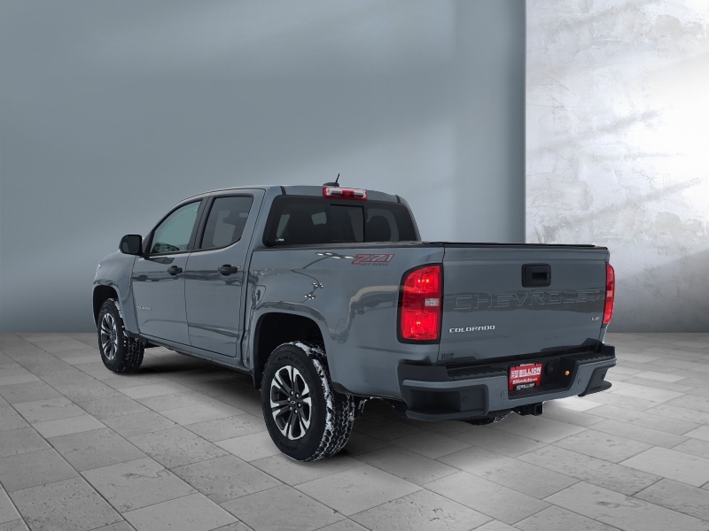 2022 Chevrolet Colorado