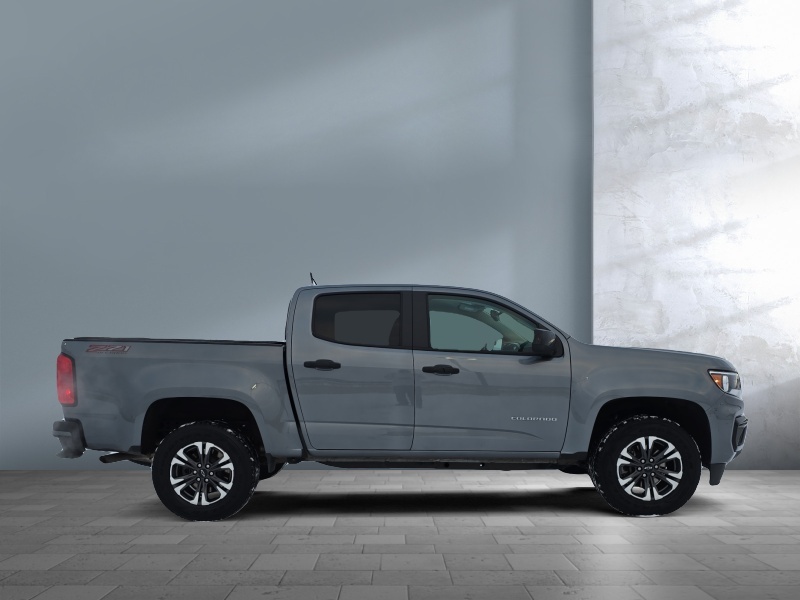 2022 Chevrolet Colorado