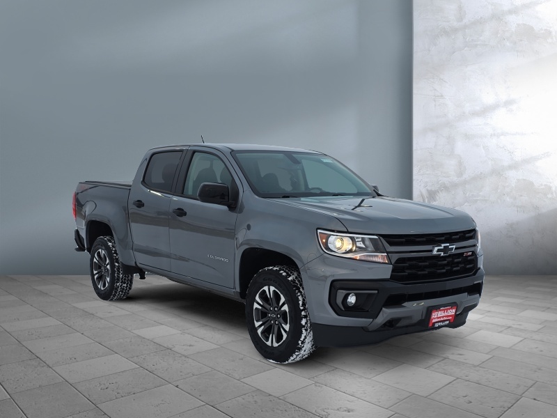 2022 Chevrolet Colorado