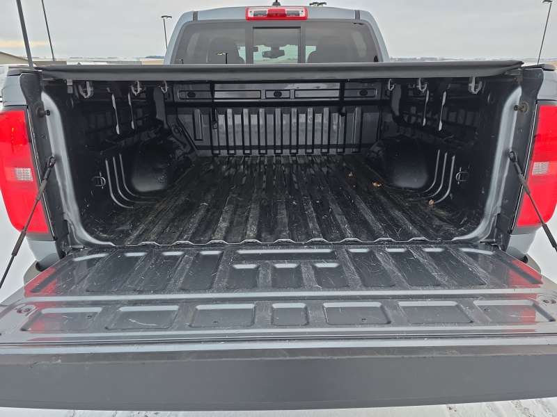 2022 Chevrolet Colorado