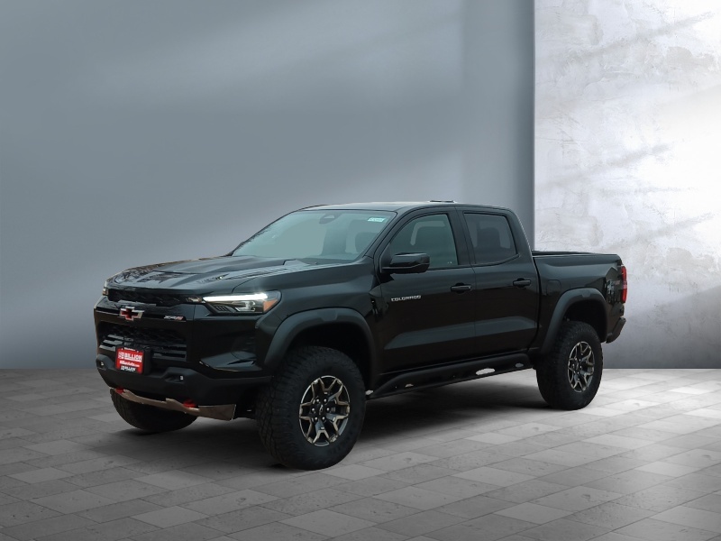 2024 Chevrolet Colorado