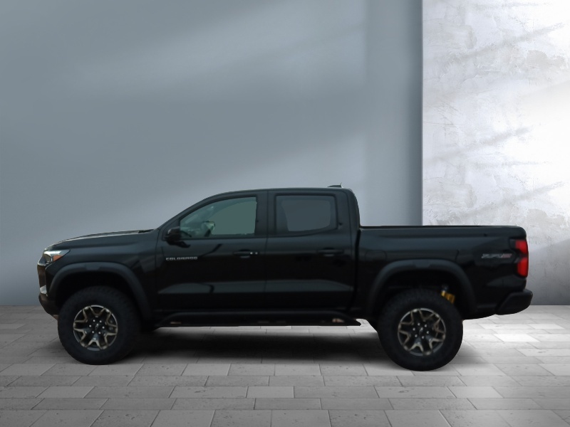 2024 Chevrolet Colorado