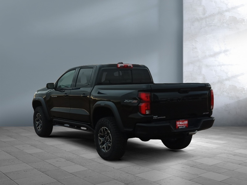 2024 Chevrolet Colorado