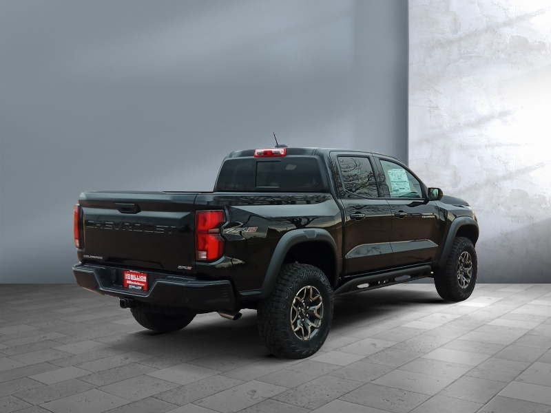 2024 Chevrolet Colorado