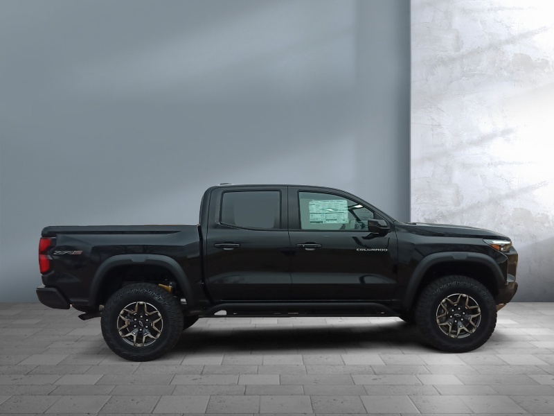 2024 Chevrolet Colorado