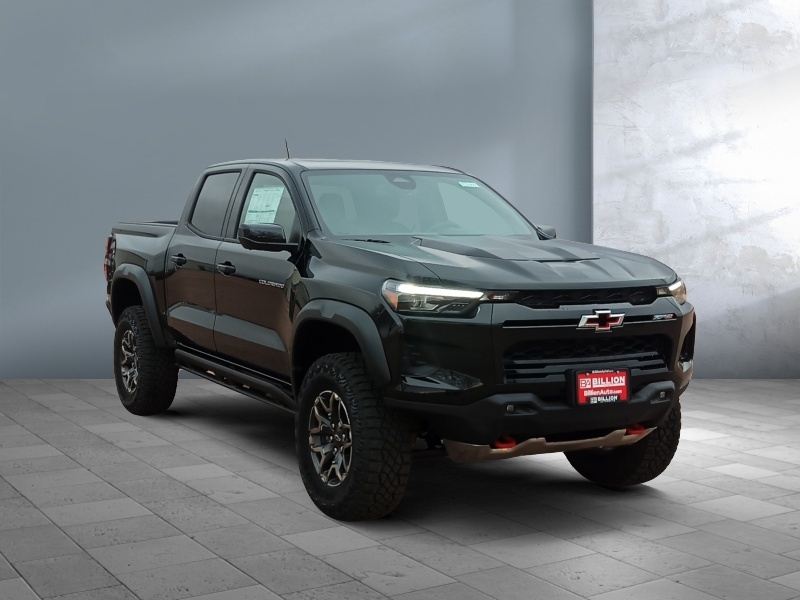 2024 Chevrolet Colorado