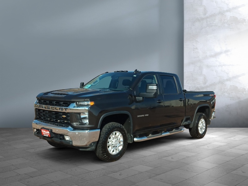 2020 Chevrolet Silverado 3500HD