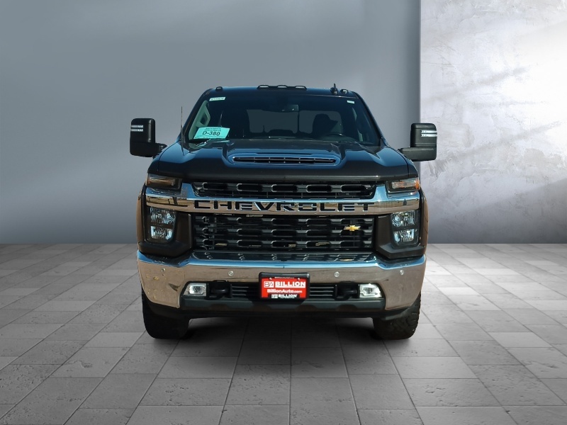 2020 Chevrolet Silverado 3500HD