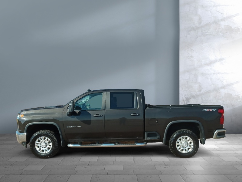 2020 Chevrolet Silverado 3500HD