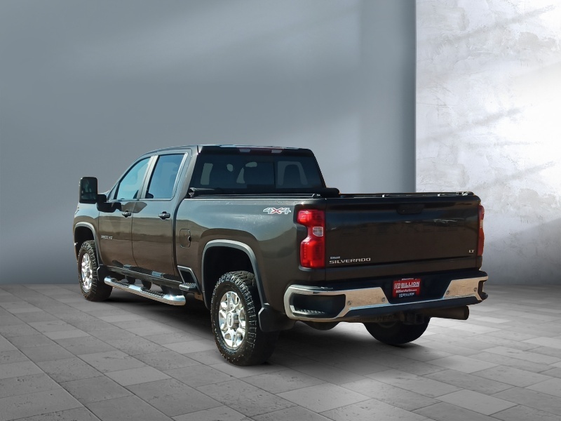 2020 Chevrolet Silverado 3500HD