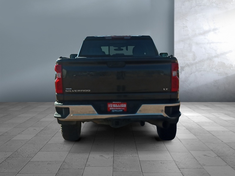 2020 Chevrolet Silverado 3500HD