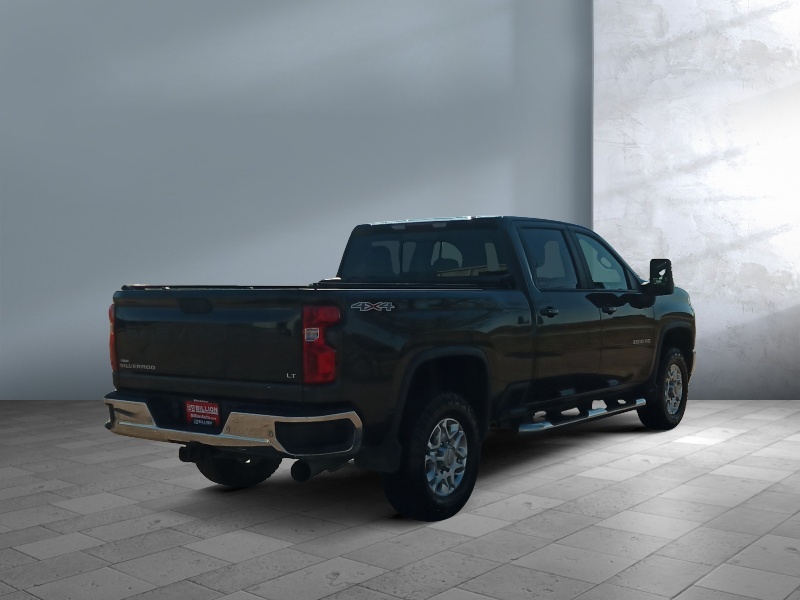 2020 Chevrolet Silverado 3500HD