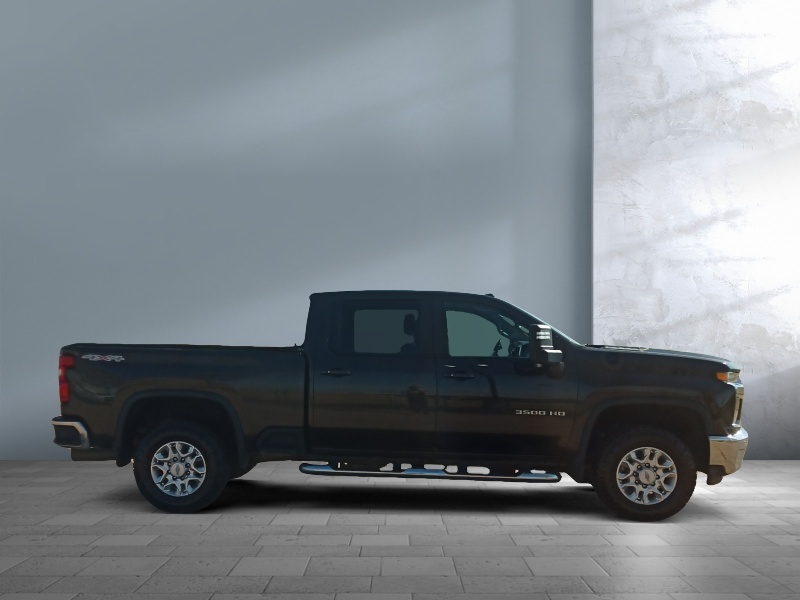 2020 Chevrolet Silverado 3500HD