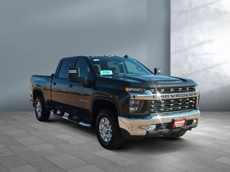 2020 Chevrolet Silverado 3500HD