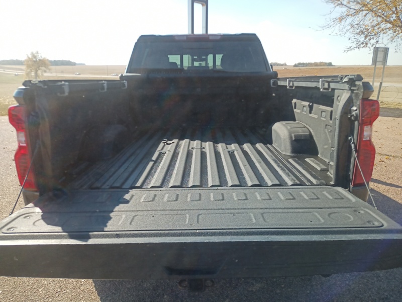 2020 Chevrolet Silverado 3500HD