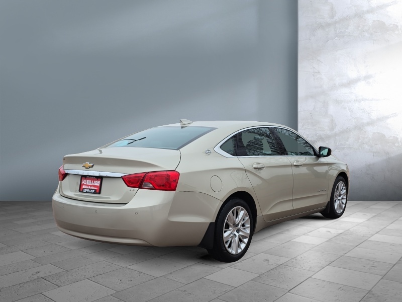 2015 Chevrolet Impala