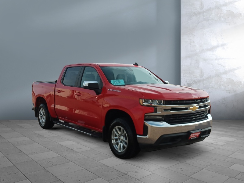 2019 Chevrolet Silverado 1500