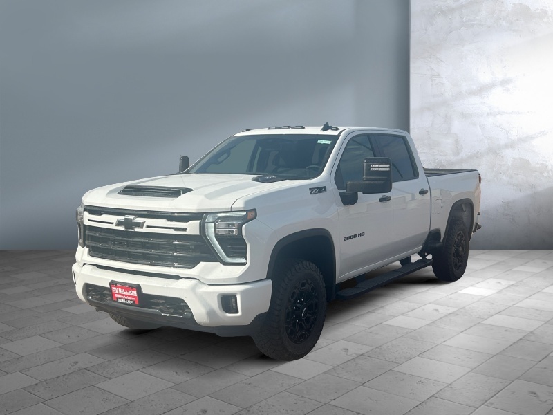 2024 Chevrolet Silverado 2500