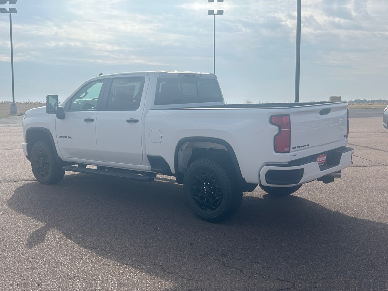 2024 Chevrolet Silverado 2500HD