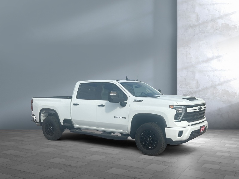 2024 Chevrolet Silverado 2500HD