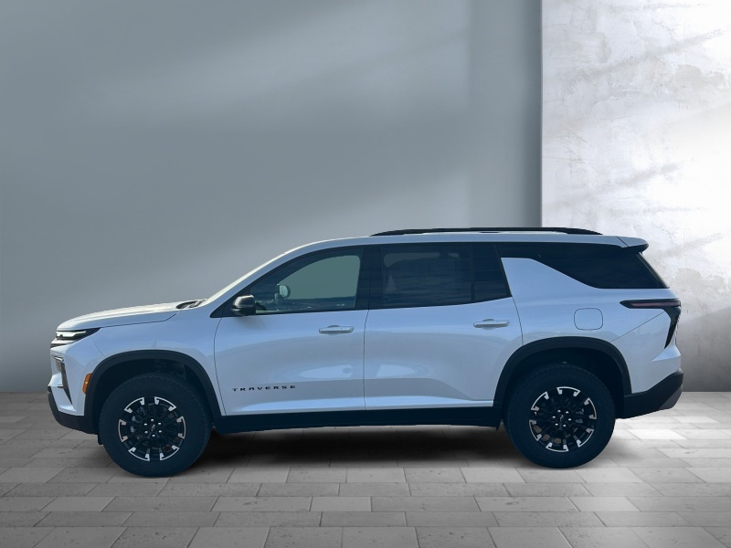 2024 Chevrolet Traverse