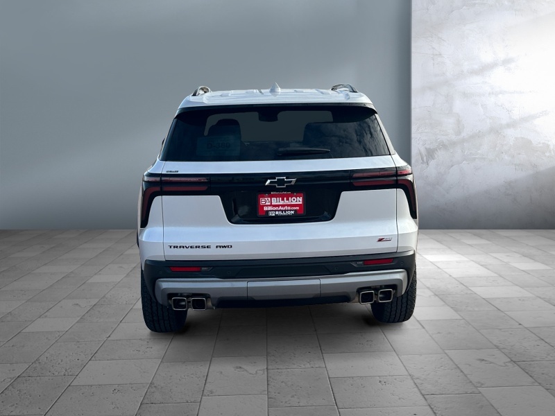 2024 Chevrolet Traverse