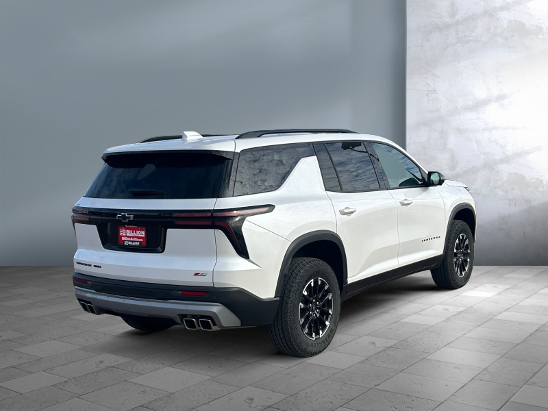 2024 Chevrolet Traverse