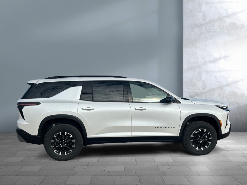 2024 Chevrolet Traverse