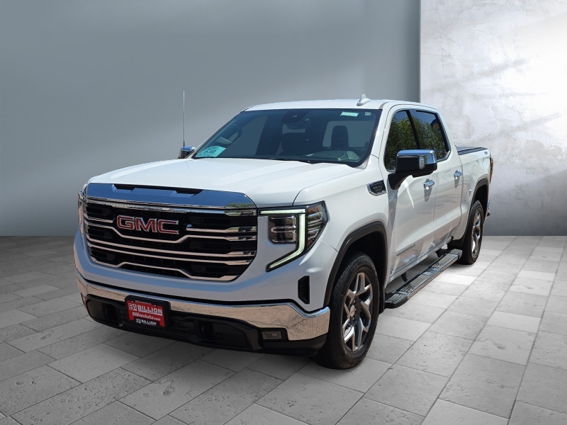 Used 2023 GMC Sierra 1500 SLT Trucks