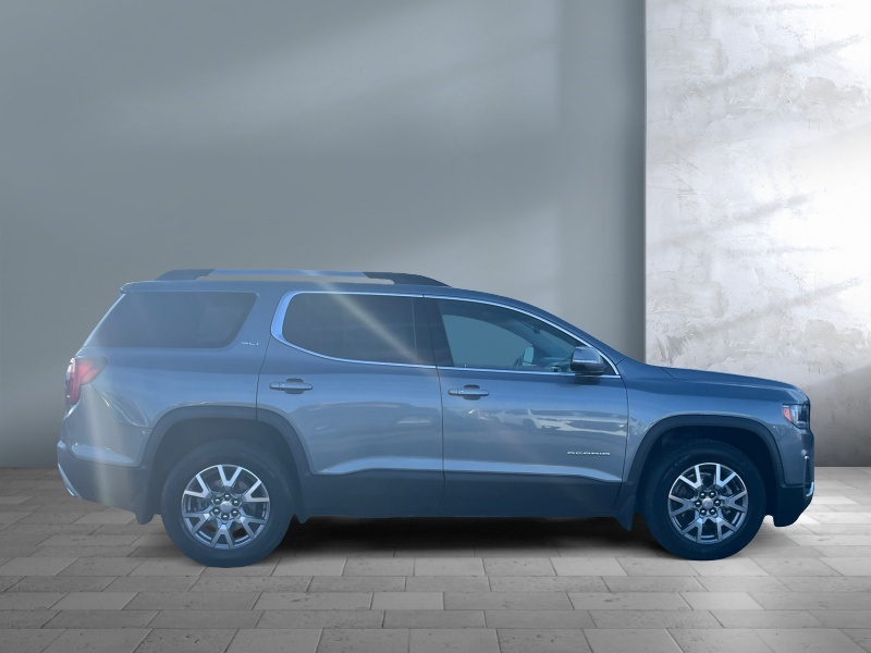 2022 GMC Acadia