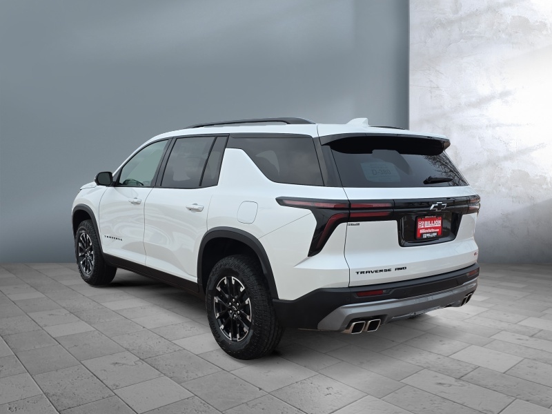 2025 Chevrolet Traverse