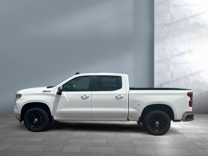 New 2025 Chevrolet Silverado 1500 LT Trucks