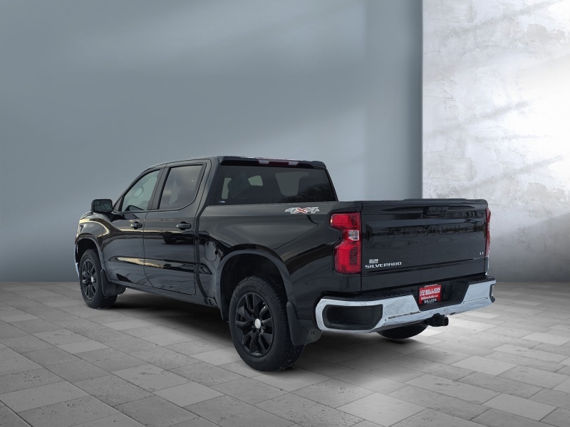 2022 Chevrolet Silverado 1500