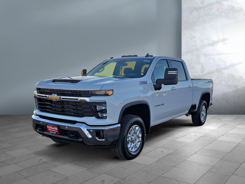 New 2025 Chevrolet Silverado 2500HD LT Truck