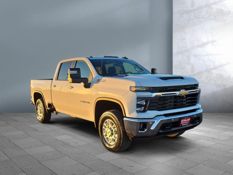 2025 Chevrolet Silverado 2500HD