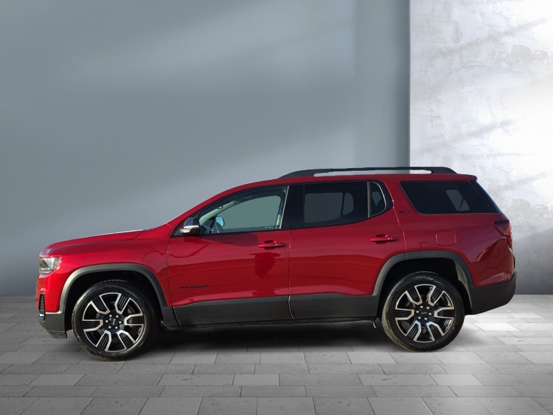 2021 GMC Acadia