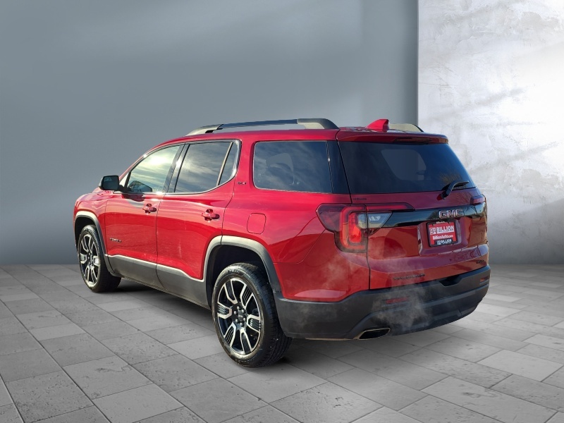 2021 GMC Acadia