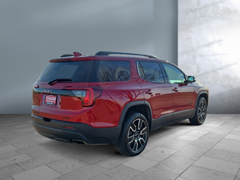 2021 GMC Acadia