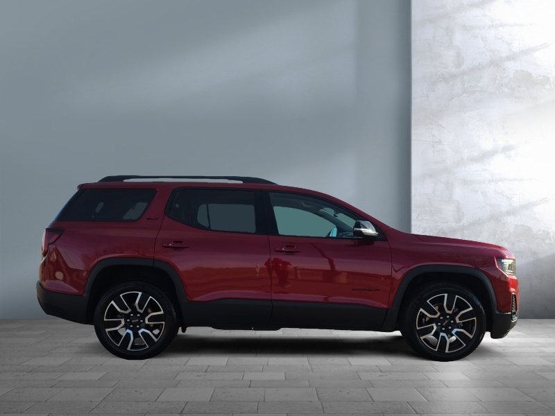 2021 GMC Acadia