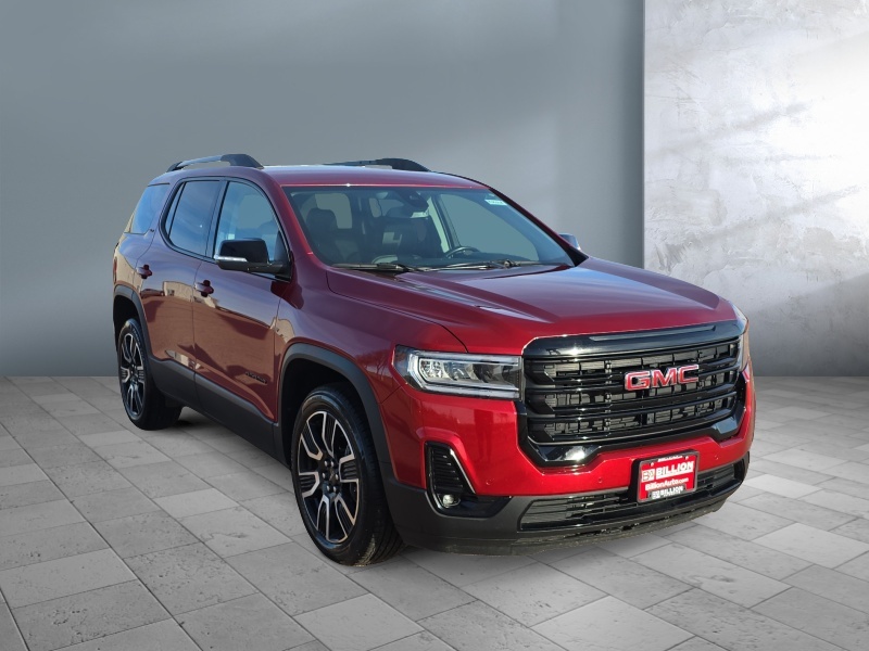 2021 GMC Acadia