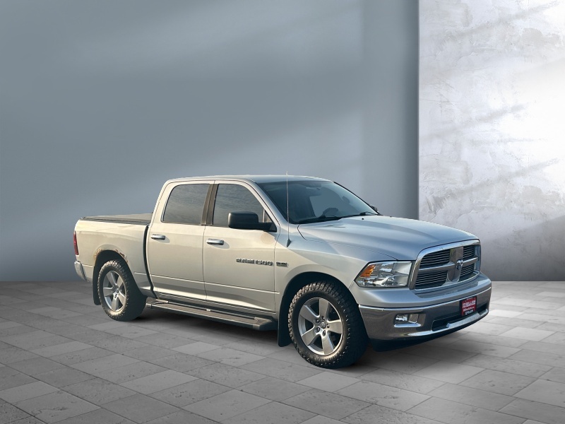 2012 Ram 1500