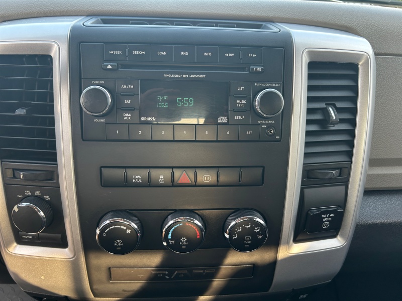 2012 Ram 1500