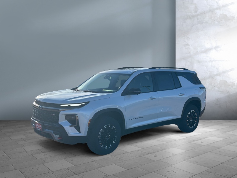 New 2025 Chevrolet Traverse  Z71 Crossover