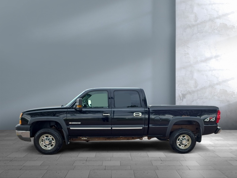 2004 Chevrolet Silverado 2500